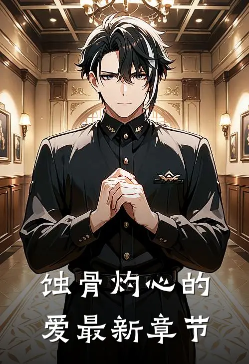 蚀骨灼心的爱最新章节
