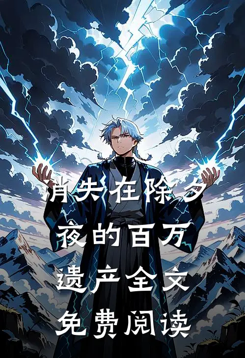 消失在除夕夜的百万遗产全文免费阅读