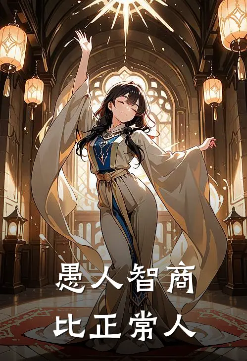 愚人智商比正常人