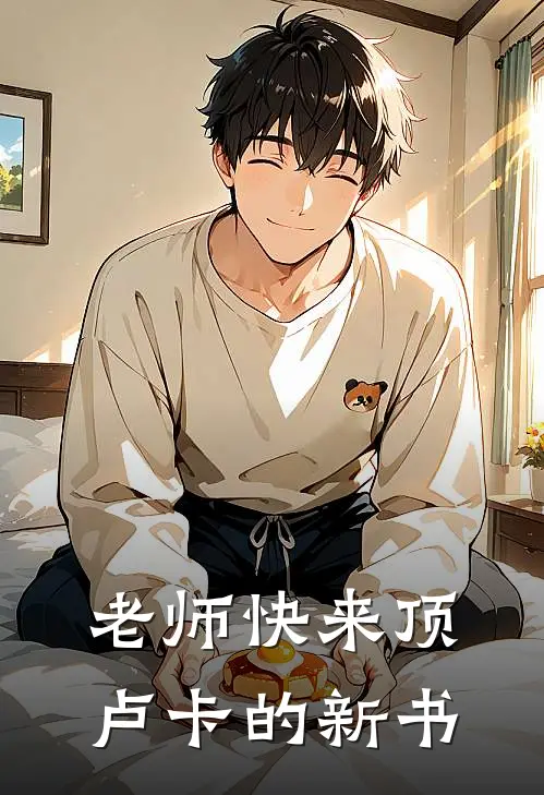 老师快来顶卢卡的新书(卢卡卢卡)最新小说_免费阅读完整版小说老师快来顶卢卡的新书(卢卡卢卡)