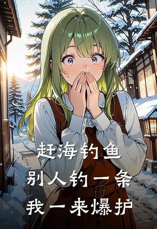 赶海钓鱼：别人钓一条我一来爆护