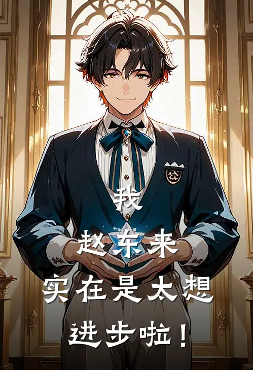 我，赵东来，实在是太想进步啦！