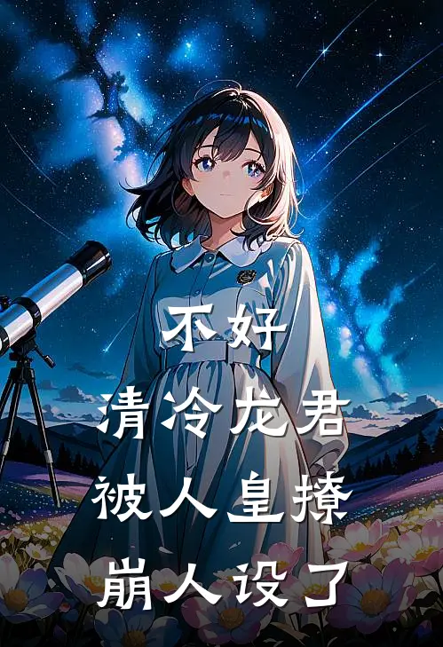 不好，清冷龙君被人皇撩崩人设了