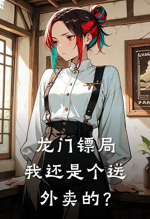 龙门镖局，我还是个送外卖的？