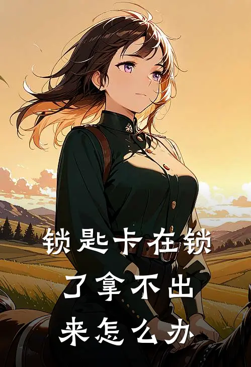 锁匙卡在锁了拿不出来怎么办