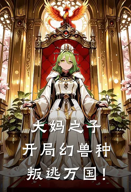大妈之子：开局幻兽种叛逃万国！