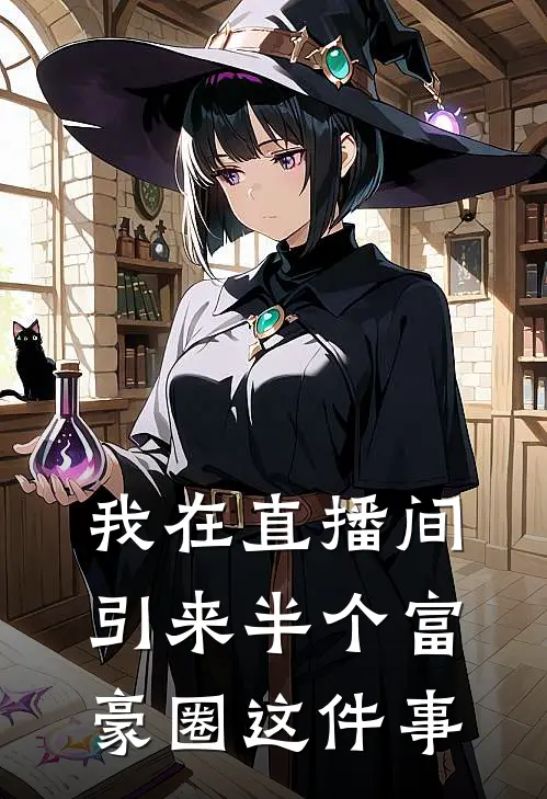 我在直播间引来半个富豪圈这件事(简依凌江承颜)最新完结小说_完结版小说全文免费阅读我在直播间引来半个富豪圈这件事(简依凌江承颜)