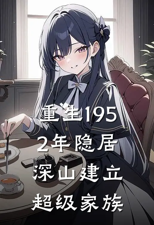 重生1952年隐居深山建立超级家族