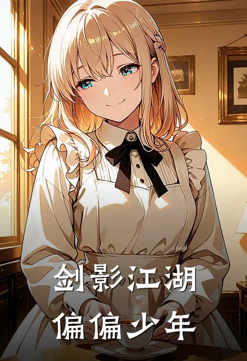 剑影江湖，偏偏少年