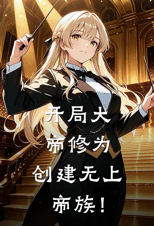 开局大帝修为，创建无上帝族！