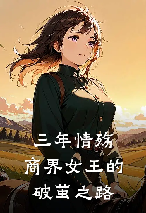 三年情殇，商界女王的破茧之路