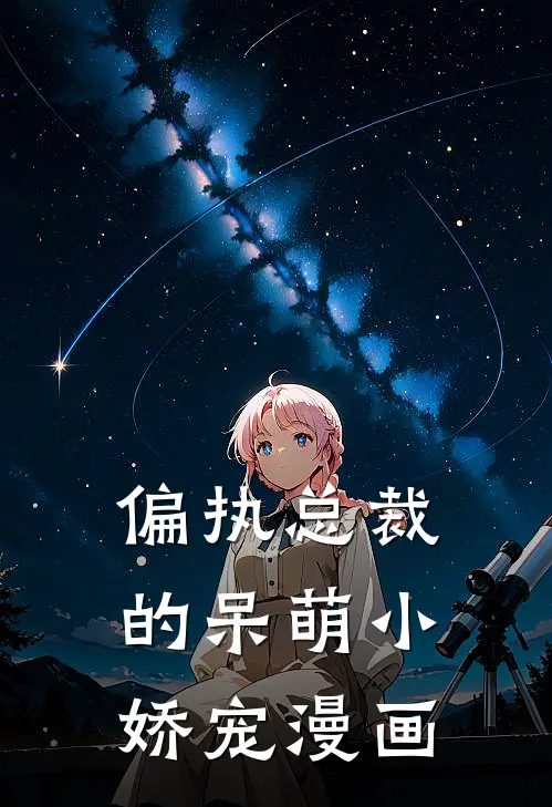 偏执总裁的呆萌小娇宠漫画