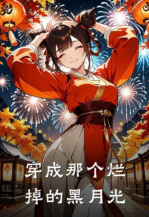 穿成那个烂掉的黑月光