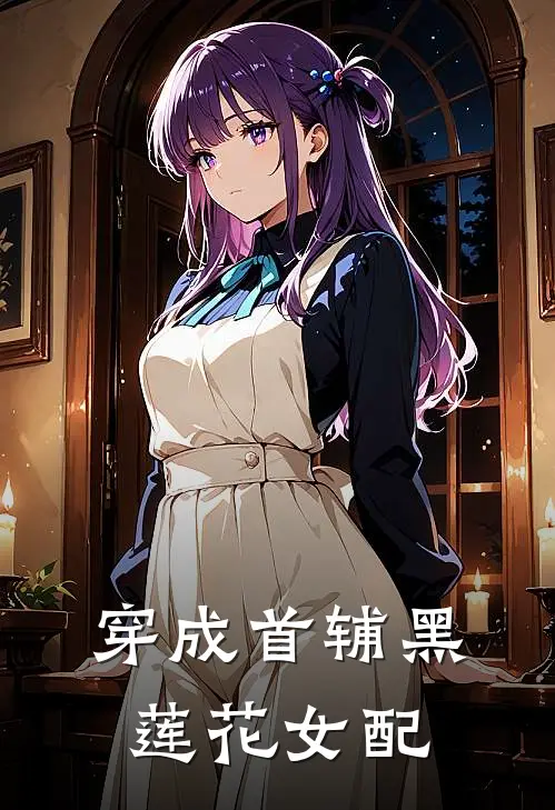 穿成首辅黑莲花女配