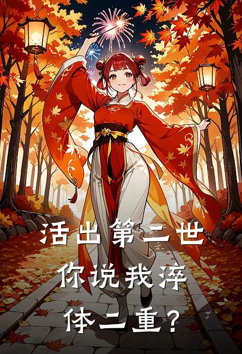 活出第二世，你说我淬体二重？