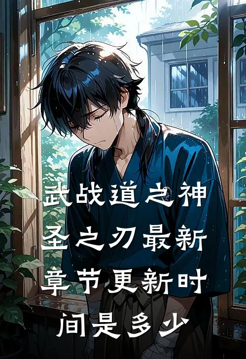 武战道之神圣之刃最新章节更新时间是多少