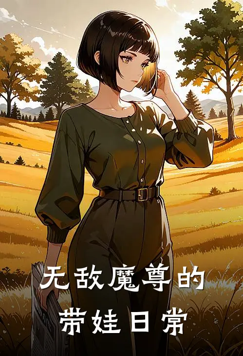 无敌魔尊的带娃日常