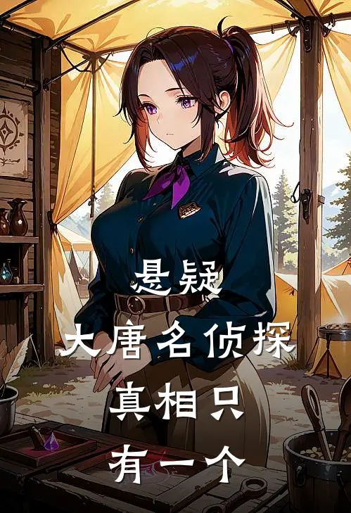 悬疑：大唐名侦探，真相只有一个元枋殷楠缨免费小说免费阅读_推荐完结小说悬疑：大唐名侦探，真相只有一个(元枋殷楠缨)