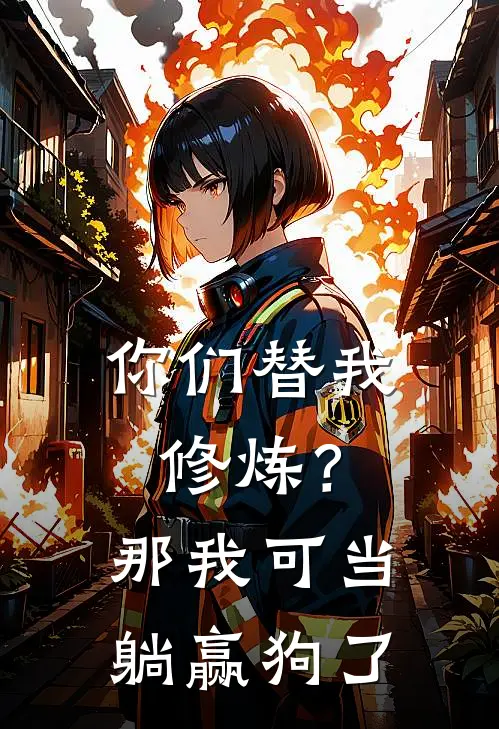 你们替我修炼？那我可当躺赢狗了