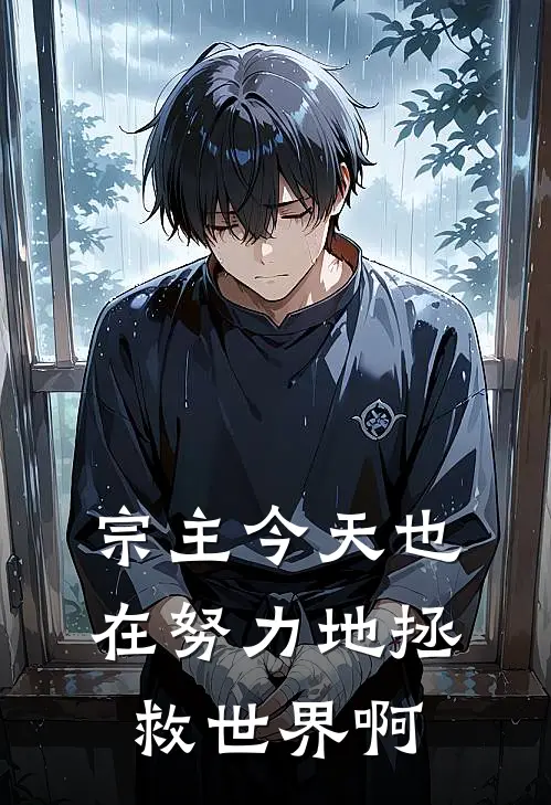 宗主今天也在努力地拯救世界啊