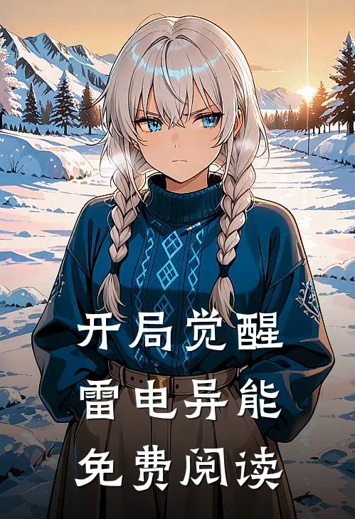 开局觉醒雷电异能免费阅读
