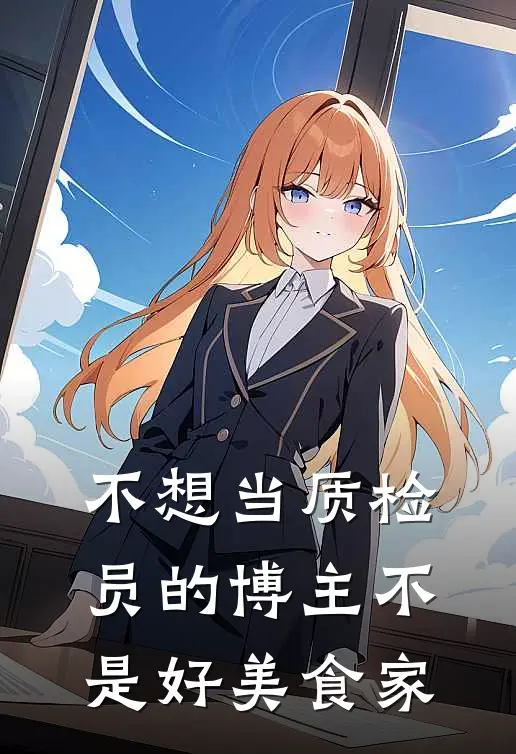 不想当质检员的博主不是好美食家