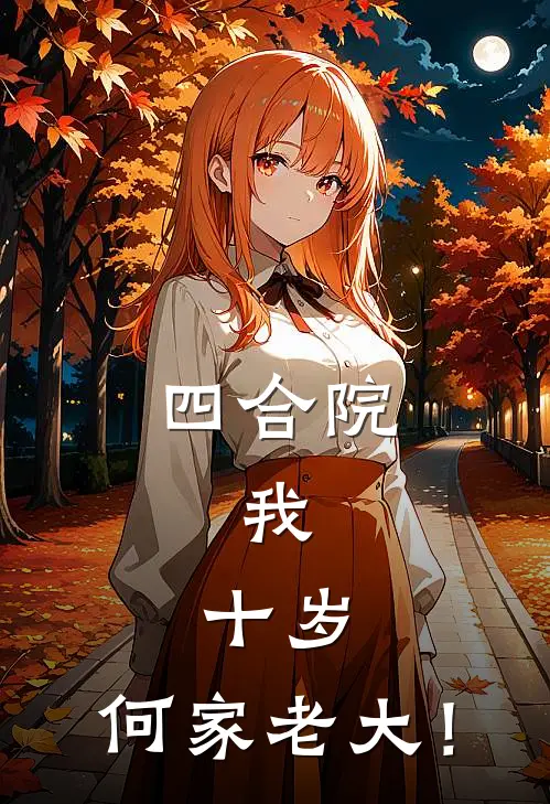 四合院：我，十岁，何家老大！