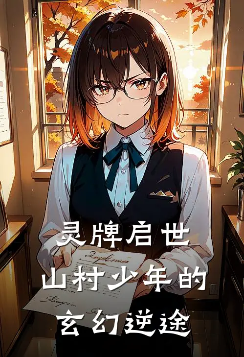 灵牌启世：山村少年的玄幻逆途