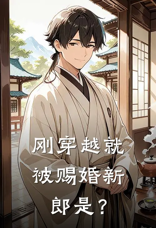 刚穿越就被赐婚新郎是？