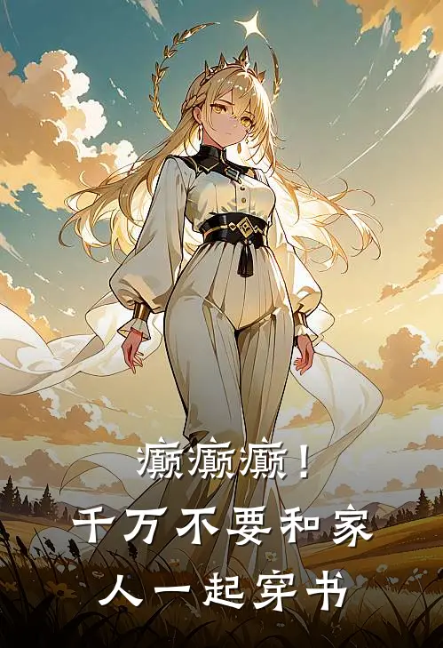 癫癫癫！千万不要和家人一起穿书