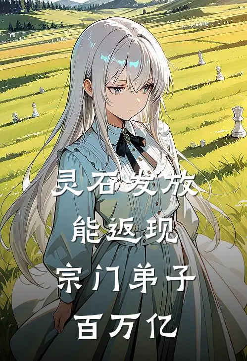 灵石发放能返现：宗门弟子百万亿