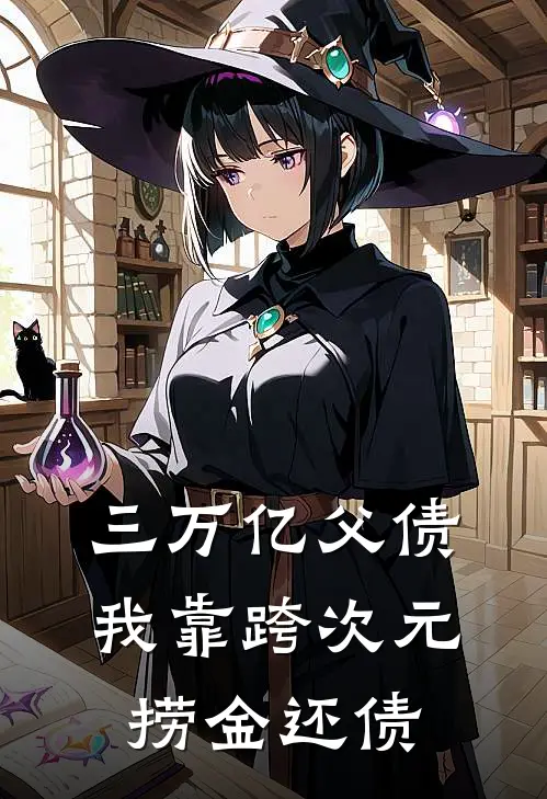 三万亿父债：我靠跨次元捞金还债(陈洛许文强)热门小说推荐_免费小说在线看三万亿父债：我靠跨次元捞金还债陈洛许文强