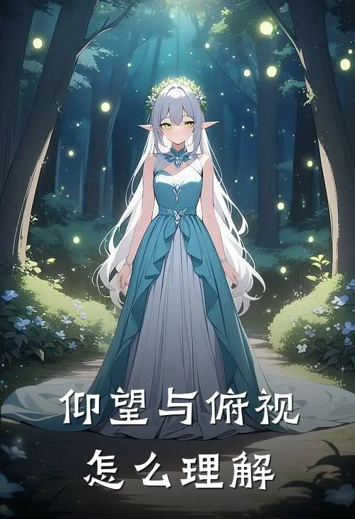 仰望与俯视怎么理解