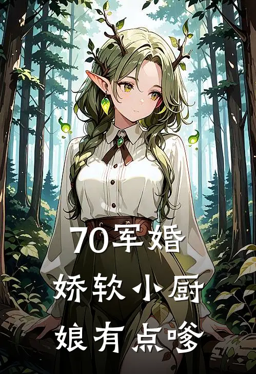 70军婚，娇软小厨娘有点嗲温时鸢温时柒完结版小说_完结版小说70军婚，娇软小厨娘有点嗲(温时鸢温时柒)