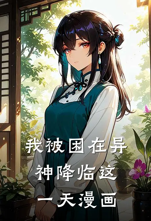 我被困在异神降临这一天漫画