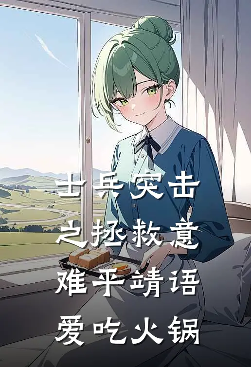 士兵突击之拯救意难平靖语爱吃火锅