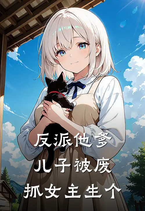 反派他爹，儿子被废，抓女主生个