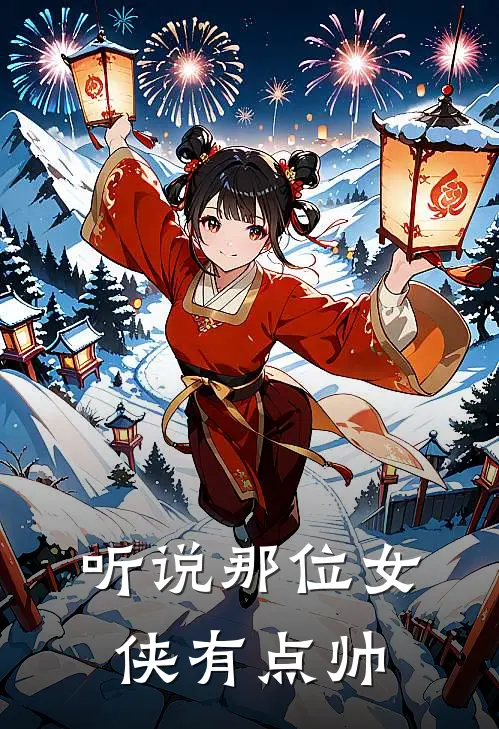 听说那位女侠有点帅