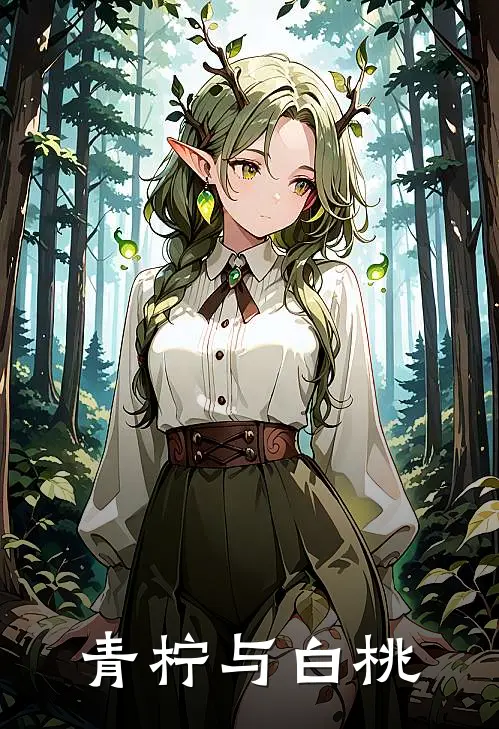 青柠与白桃