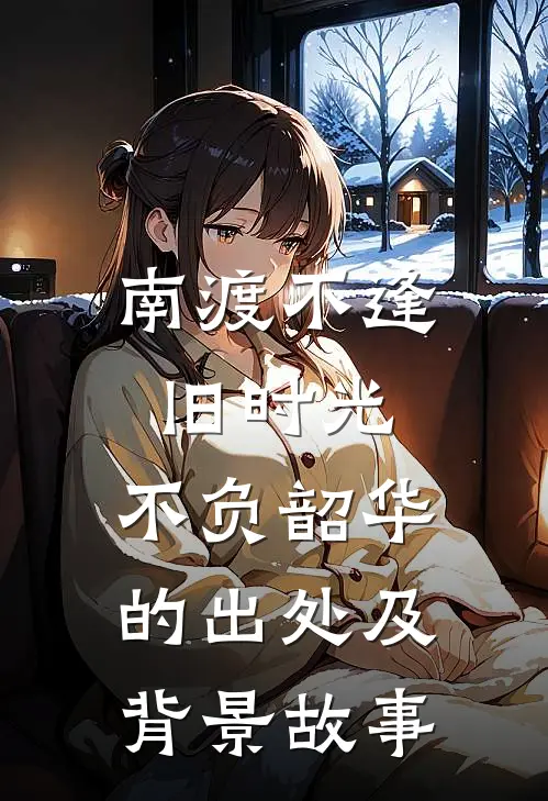 南渡不逢旧时光,不负韶华的出处及背景故事