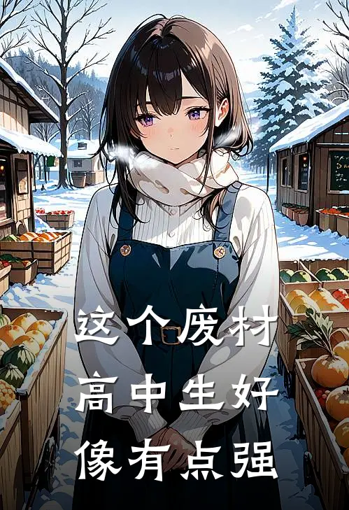 这个废材高中生好像有点强