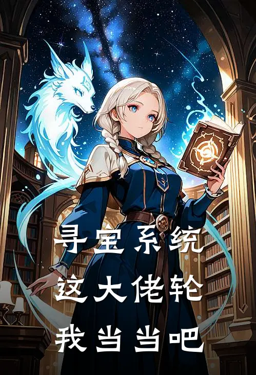 寻宝系统：这大佬轮我当当吧