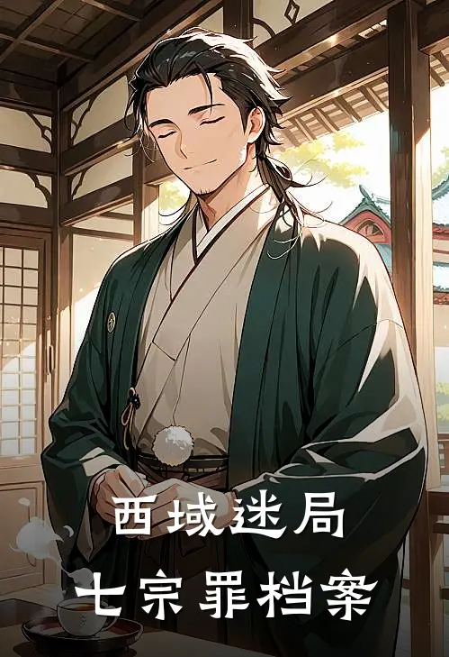 西域迷局：七宗罪档案陈默阿依古丽最新完本小说_免费小说大全西域迷局：七宗罪档案(陈默阿依古丽)