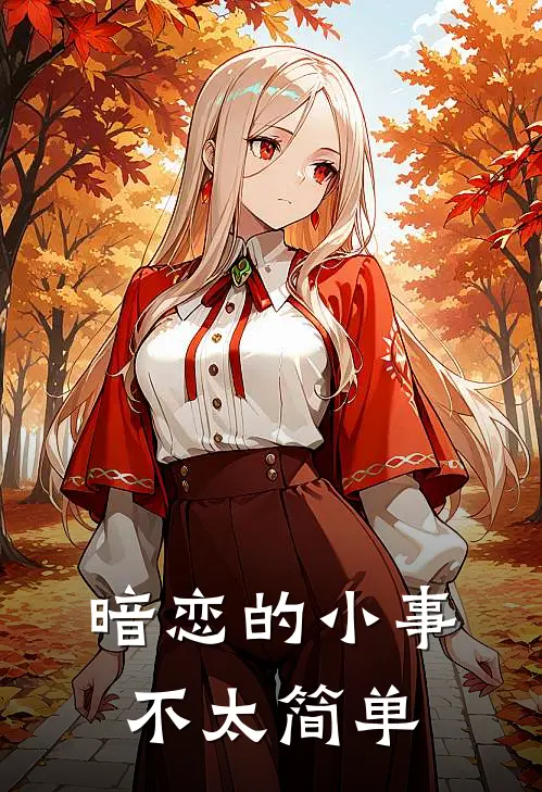 暗恋的小事不太简单