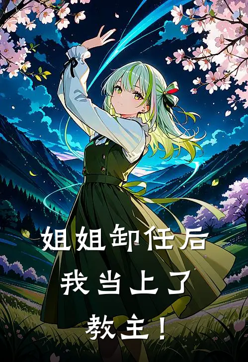 姐姐卸任后，我当上了教主！