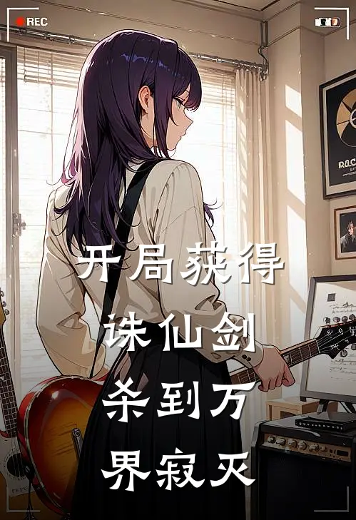 开局获得诛仙剑，杀到万界寂灭