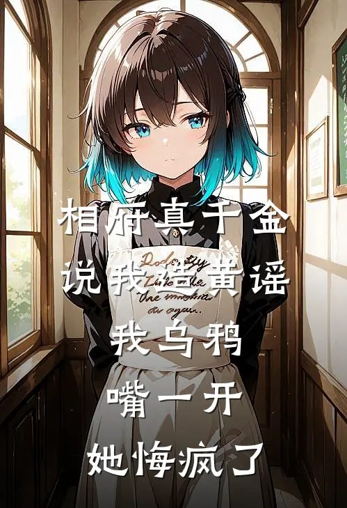 相府真千金说我造黄谣，我乌鸦嘴一开，她悔疯了(沈芙唐娇娇)完结小说推荐_小说全文免费阅读相府真千金说我造黄谣，我乌鸦嘴一开，她悔疯了沈芙唐娇娇