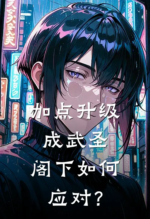 加点升级成武圣，阁下如何应对？