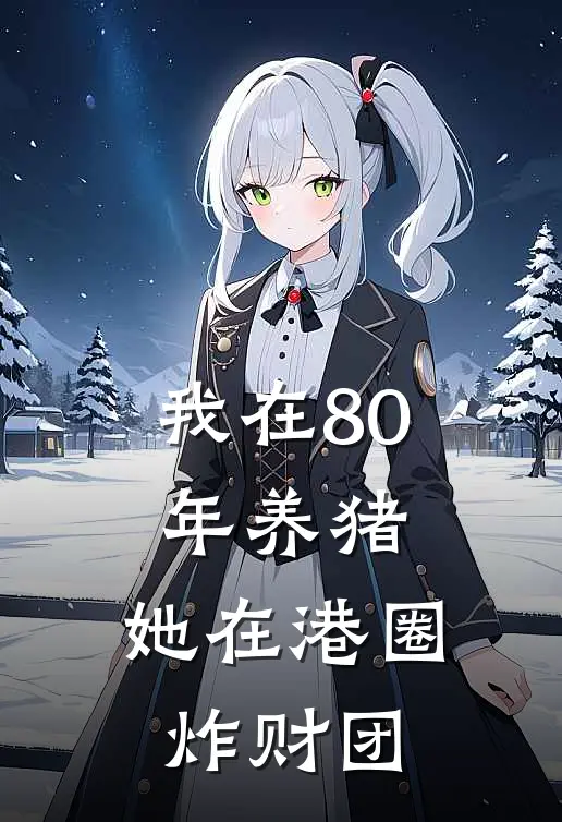 我在80年养猪，她在港圈炸财团