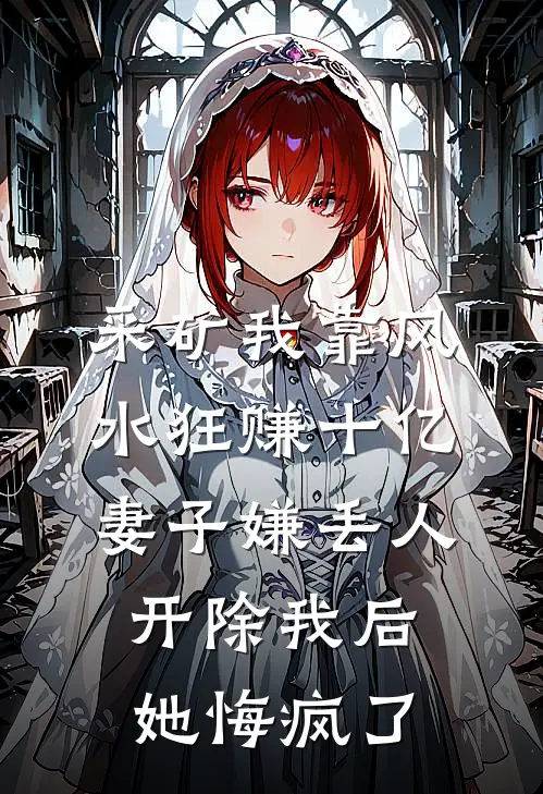 采矿我靠风水狂赚十亿，妻子嫌丢人开除我后她悔疯了